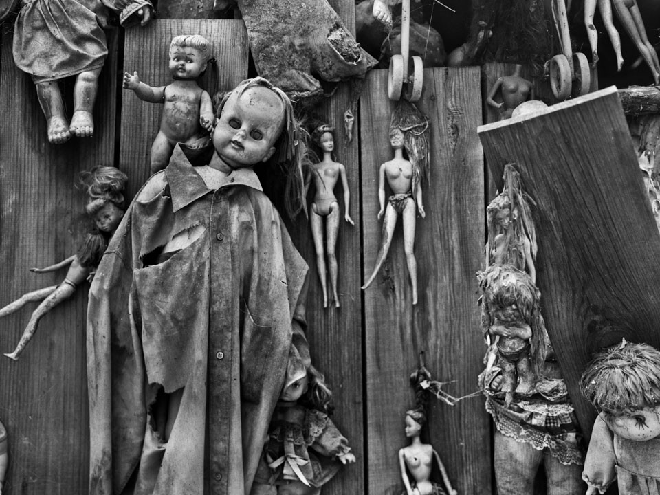 Isla de las Muñecas